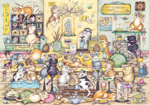 Ravensburger linda jane - jane, smith