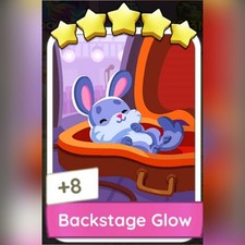 1 x Backstage Glow 5⭐