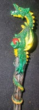 Dragon Sculpture Pen Unusual