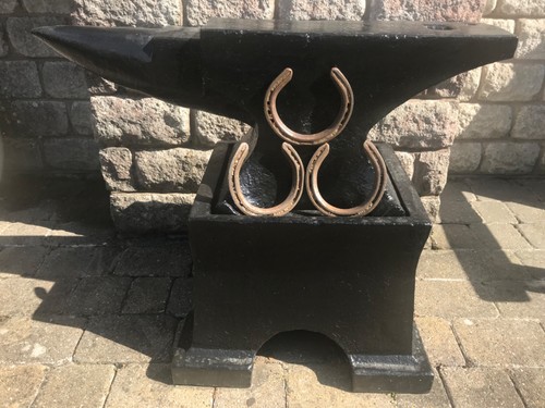 Real used horseshoes - real, x