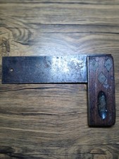 Vintage Carpenters Square I & D Smallwood Birmingham No530