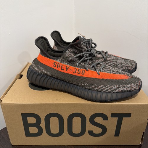Yeezy 350 carbon beluga - 350, "carbon