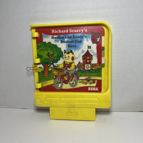 Richard scarry huckle - richard,