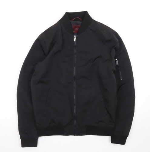 Mens size zara man black - mens, m