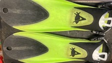 TECHNISUB SEAQUEST FINS size