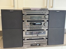 Sony LBT-D559 Stack System