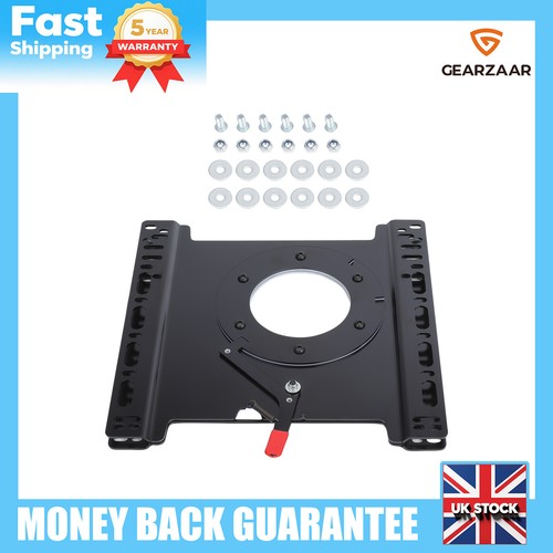 Swivel seat base - transit, for
