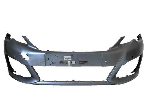 Peugeot 308 front bumper - bumper, 2018
