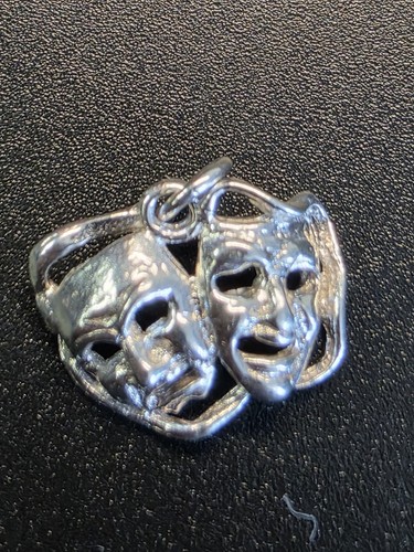 Vintage sterling silver - sterling, comedy