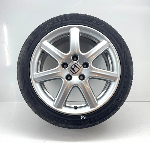 Honda civic mk8 - mk8, 17"