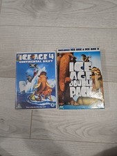 ICE AGE DVD BUNDLE - ICE AGE 1, 2 & 4