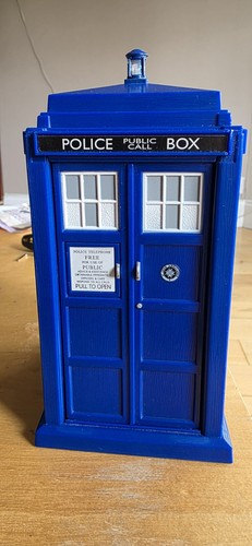 Doctor who spin and - doctor,