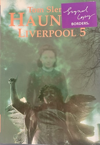 Haunted liverpool signed - 5.,