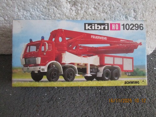 Kibri mercedes benz 3328 - ho,