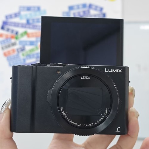 Panasonic dmc lx10 - panasonic, dmc-lx10