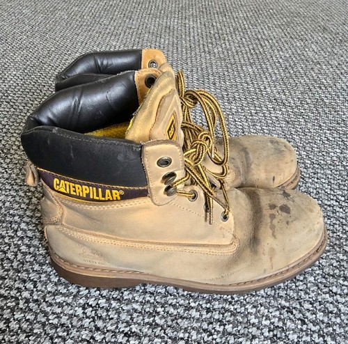 Size caterpillar steel - size,
