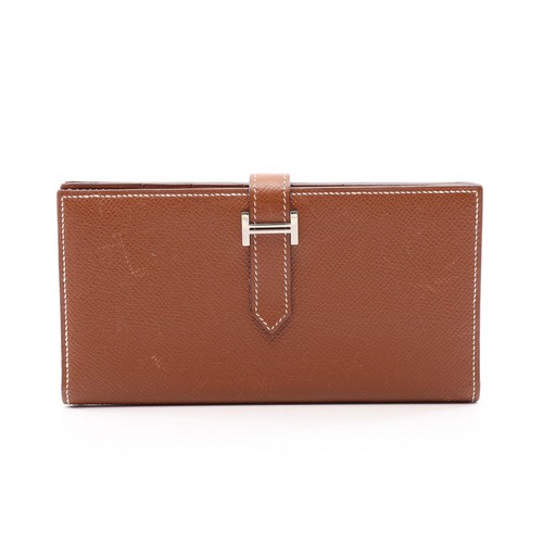 Hermes bearn soufflet bifold - hermes,