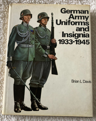 German army uniforms - german,
