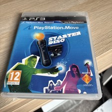 PlayStation Move Starter Disc PS3