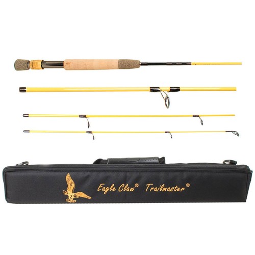 Eagle claw trailmaster - eagle, 7'6"