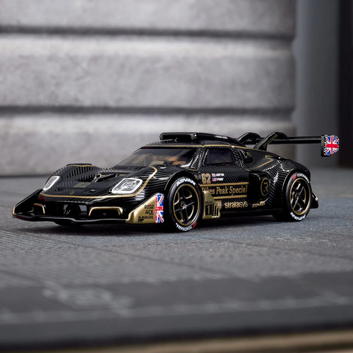 Hot wheels elite radford - 64,