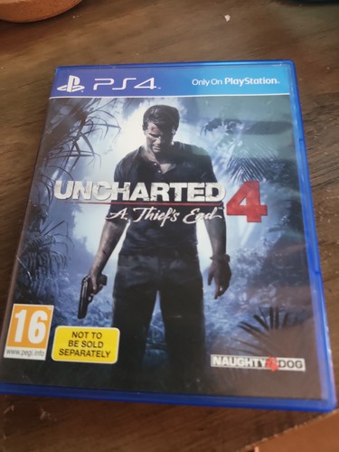 Uncharted thief s - 4:, end