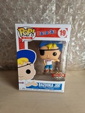 Ad Icons Funko Pop - Bazooka Joe #19 Special Edition