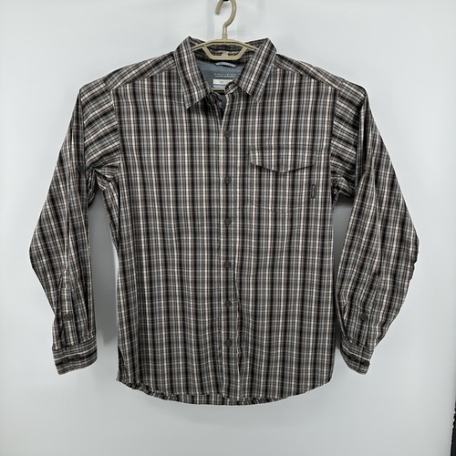 Columbia mens brown blue - columbia,