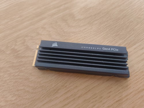 Corsair mp600 pro lpx - lpx, pcie