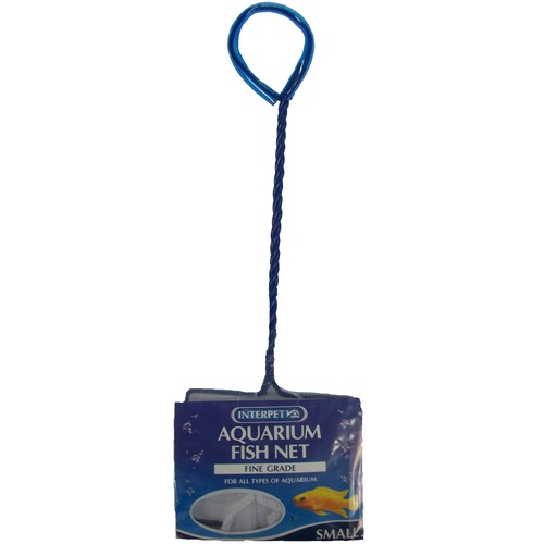 Interpet nylon fine catch - fine, net