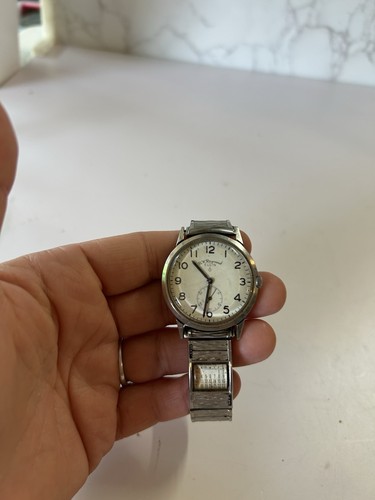 Vintage elgin raymond - b.w.,