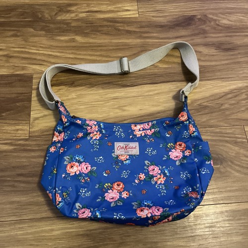 Cath kidston blue floral - cath,
