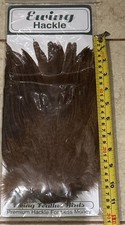 Ewing Feathers Saddle Hackle