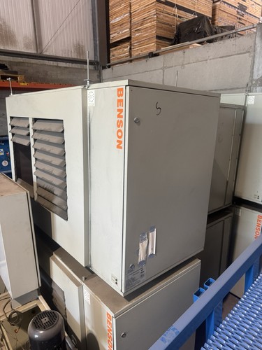 Benson vrc145 room sealed - vrc145,