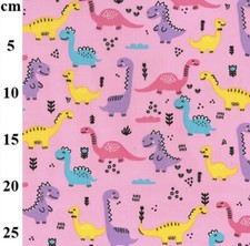 Polycotton Fabric Colourful