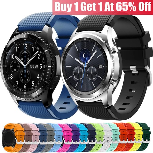 Silicone strap watch - silicone,