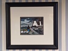 Fab Original J P Rooney Irish Painting 