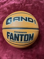 Vintage AND1 And 1 Basketball