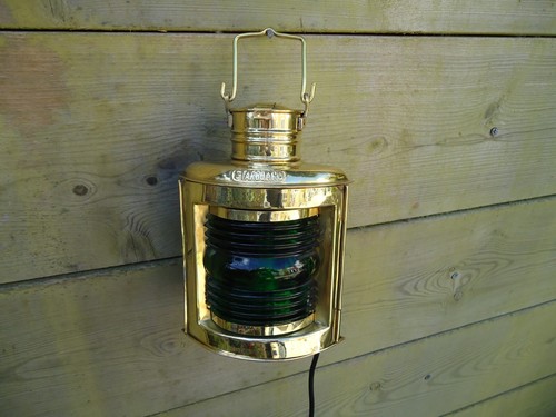 Ships starboard electric - ships,