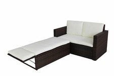 EVRE Brown Lovebed 2 Seat