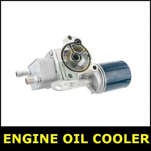 Engine oil cooler - oil, fits