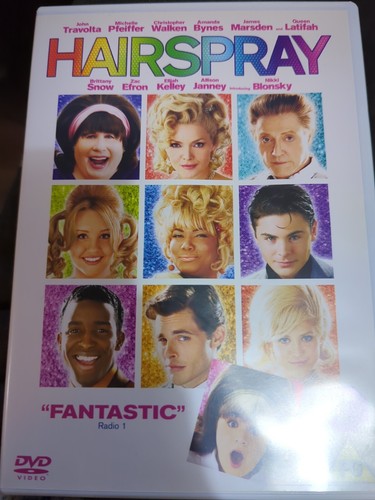 Hairspray free - –,