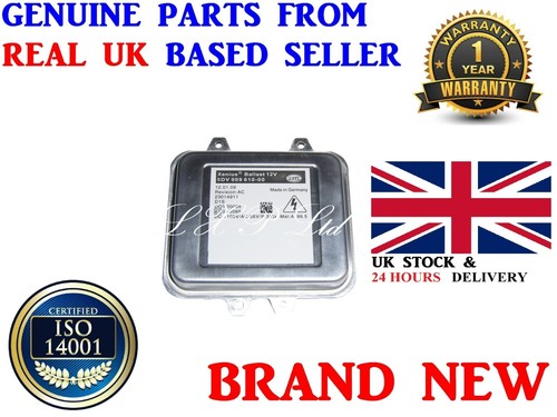 Genuine xenon headlight - genuine,
