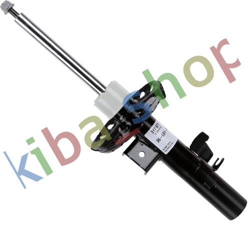 Left shock absorber front - front, l