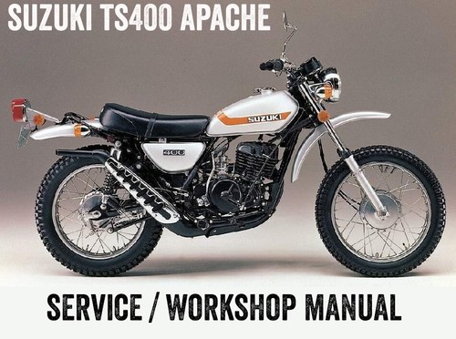 1971 1974 suzuki 400 - ts,