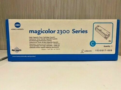 Genuine konica minolta - konica,