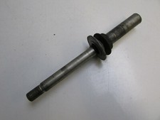 Yamaha XT125 X Front Wheel Spindle & Spacers, 2005 - 2008 J30