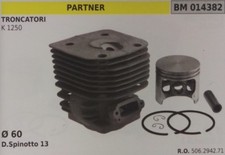 Cylinder and Piston Complete
