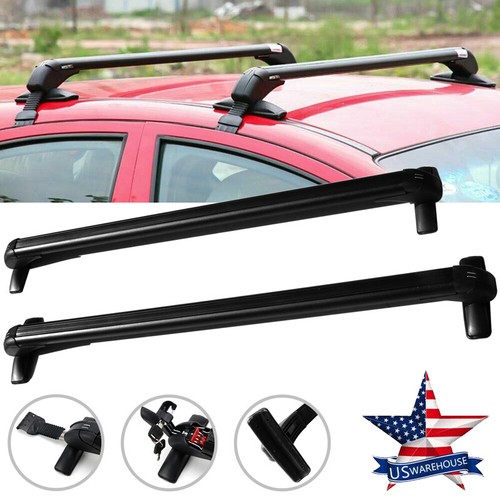Universal aluminium car - aluminium, roof
