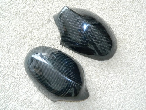 Carbon mirror covers for - covers,